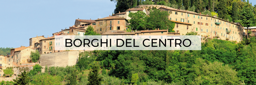 Borghi del centro